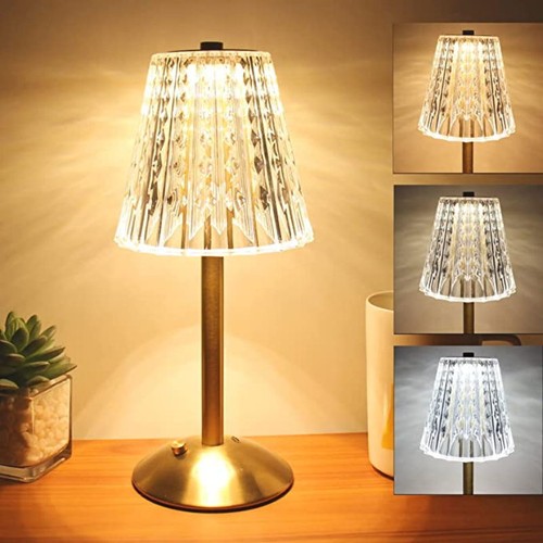 Table lamp colours - table,