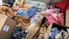 All Carhartt joblot Clothes