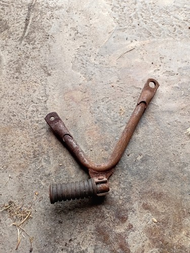 Yamaha 200 rear - 200,