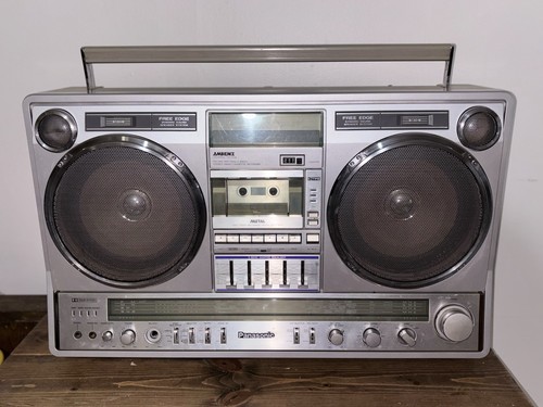 National panasonic 5350 - panasonic, rx-5350