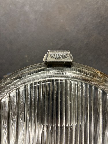 Classic wipac spot light - classic,