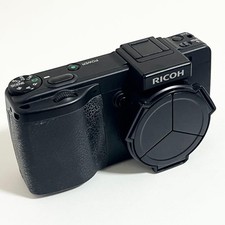 RICOH GX200 Compact Digital