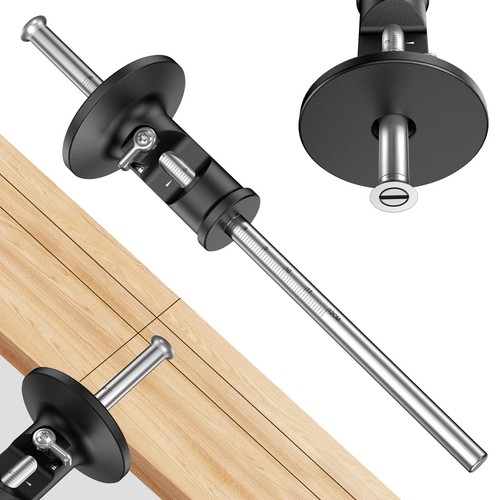 Aluminum woodworking scribe - aluminum,