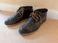 Red Wing Chukka Boots 3150