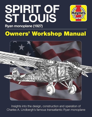 Haynes spirit louis ryan - spirit,