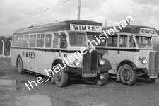 THH Truck Photos - AEC Bus - Wimpey (Lot 1).