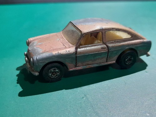 Matchbox superfast series - superfast,