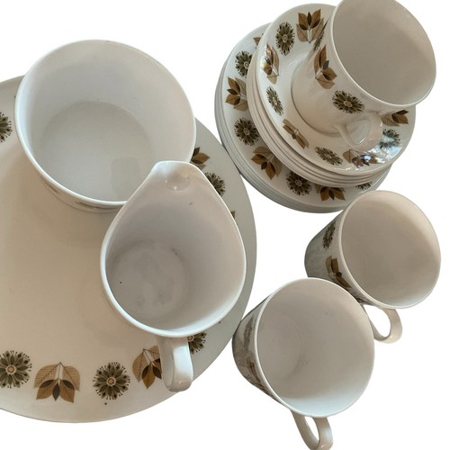 Colclough china trios cake - trios,