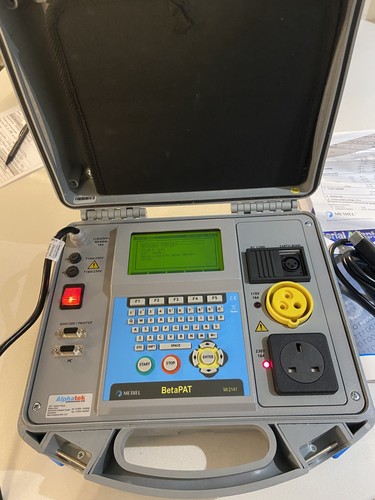 Metrel betapat mi2141 pat - metrel,