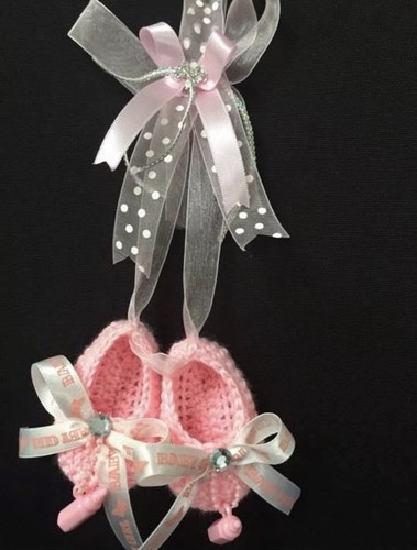 Handmade gift baby pram - handmade,