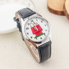 Peanuts Snoopy 36mm Stainless