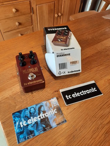 Electronic mojomojo - tc,
