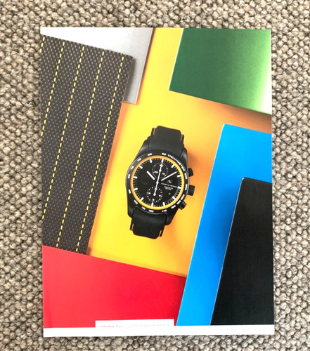 Porsche design watch - porsche,