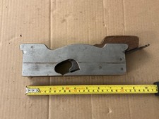 Vintage NORRIS Rebate Plane