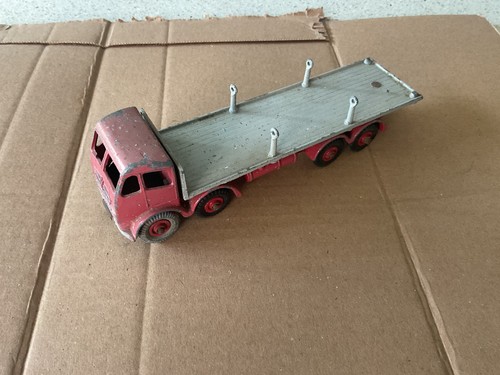 Vintage dinky toys foden - foden, truck