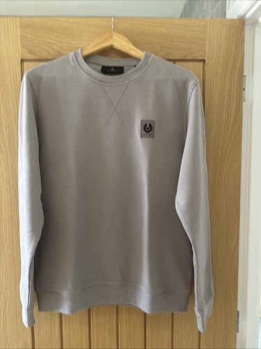 Belstaff men sweatshirt - belstaff,