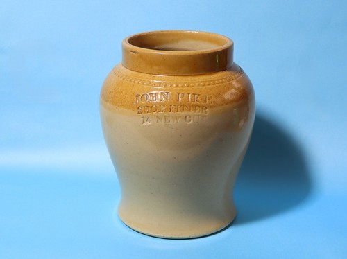 Antique john pike shop fitter - pike,