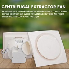 Extractor Ceiling Exhaust Fan