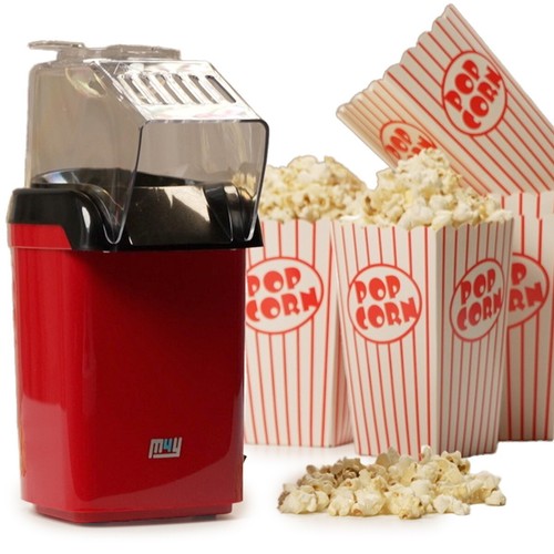 Popcorn maker machine electric - maker,