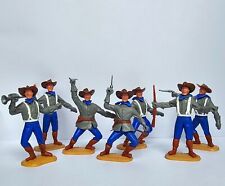 Timpo Southerners / Blue Trousers / Figures to Choose From