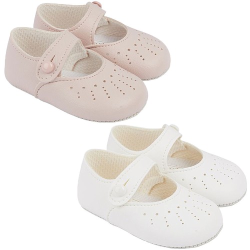 Baby girls pram - girls, shoes