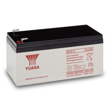 GENUINE YUASA NP2.8-12, 12v