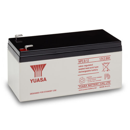 Genuine yuasa np2 12v - genuine,