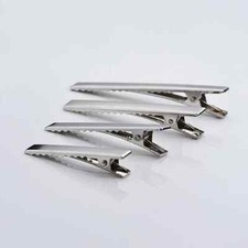 EOS Metal Alligator Hair Clips