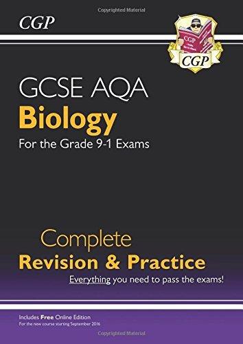 New grade gcse biology - 9-1,