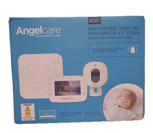 Angelcare 1 video - angelcare,