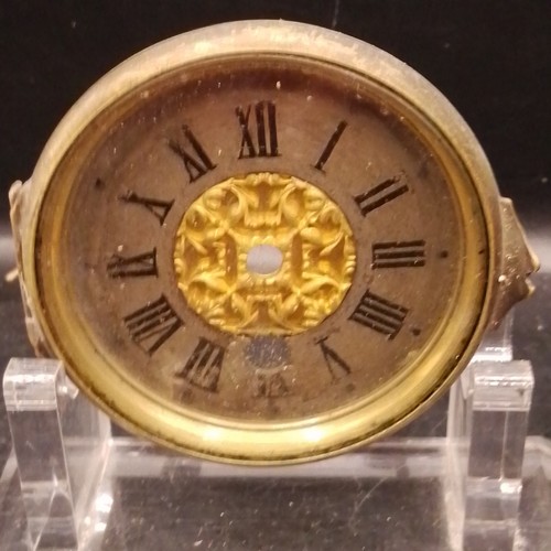 Antique clock face - clock,