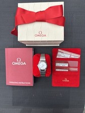 Omega Constellation Ladies