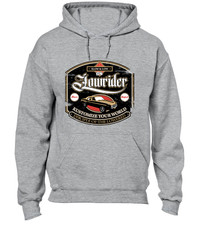 SLOW & LOW LOWRIDER HOODY