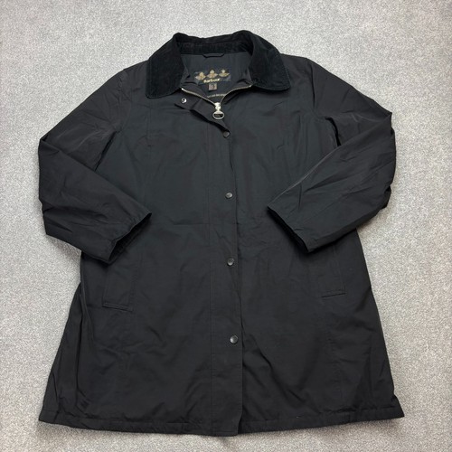 Barbour jacket womens large - jacket,