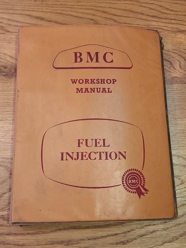 Bmc diesel fuel - fuel, injection