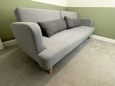 Habitat Andy Fabric 3 Seater