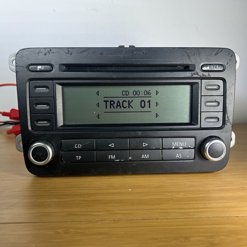 Golf mk5 caddy passat radio - mk5,