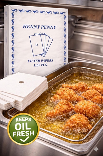 Premium henny penny - henny, filter