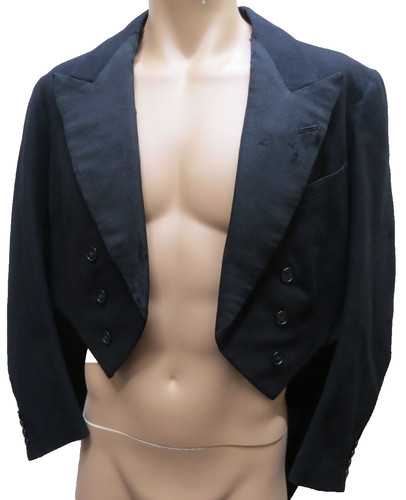 Vintage men black - men’s, formal