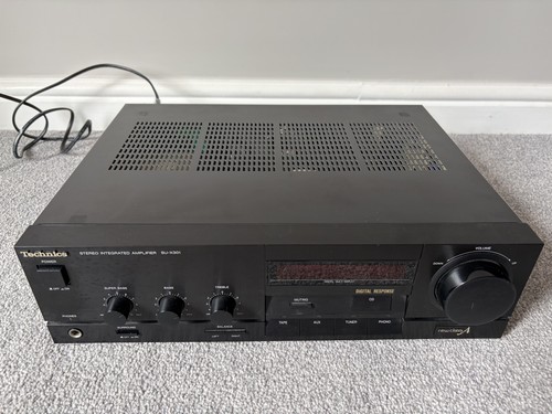 Technics x301 hifi - hifi, stereo