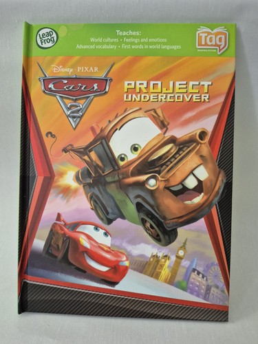 Disney pixar cars project - disney,
