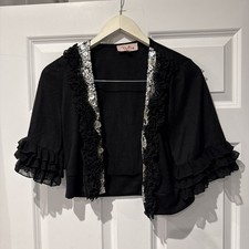 Darling Women’s Black Sequin