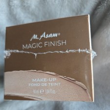 New sealed M. ASAM Magic