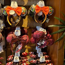 200 Styles Rare Disney Parks