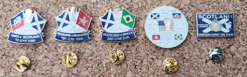 Scotland badge world cup 2026 - scotland,