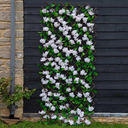 Artificial garden trellis - artificial,