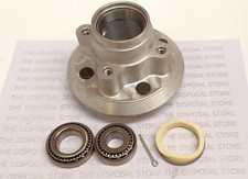 TRIUMPH GT6 ALLOY WHEEL HUB &