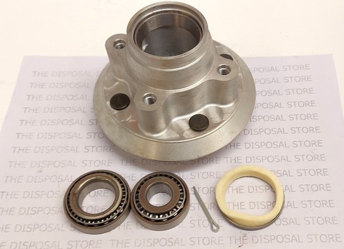 Triumph gt6 alloy wheel hub - gt6,