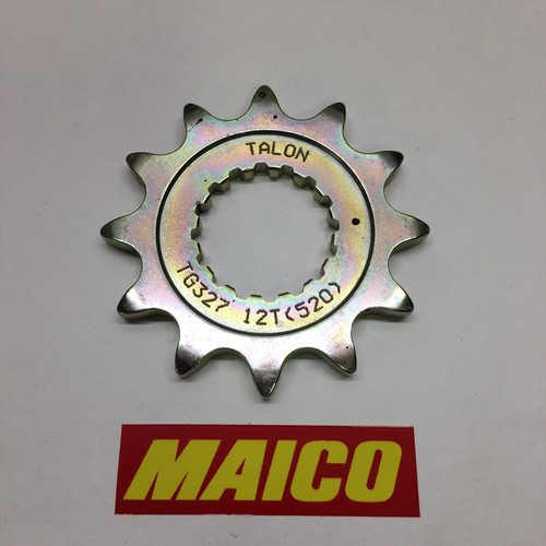 Maico front sprocket - , gearbox