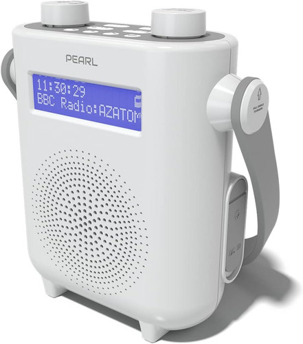 Azatom pearl white - azatom, fm